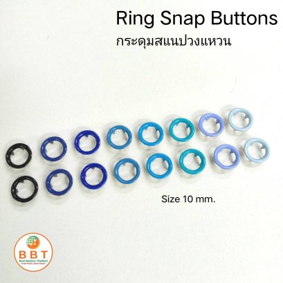 Ring Snap Buttons