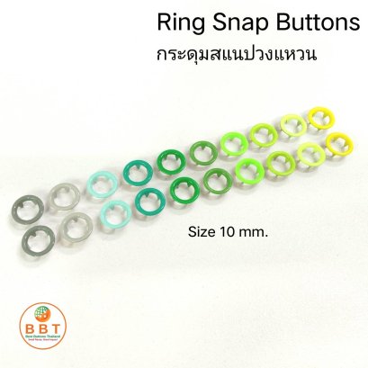 Ring Snap Buttons
