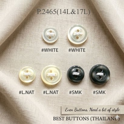 Lead &amp; Phthalate free Buttons