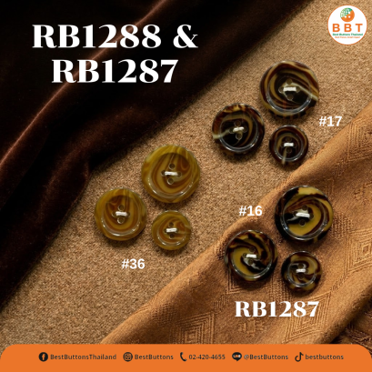 RB1288 &amp; RB1287