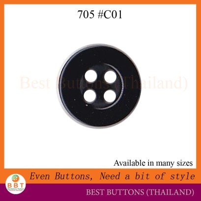 705 # C01 สีดำ