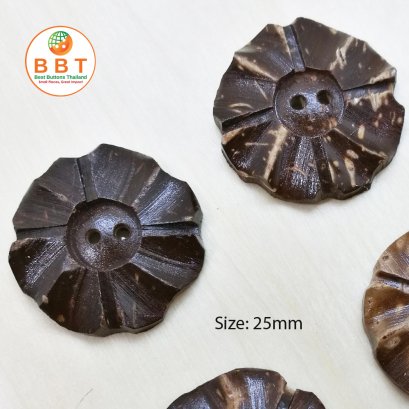 กระดุมกะลา CC3