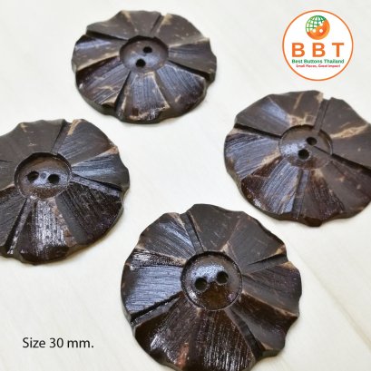 กระดุมกะลา CC7