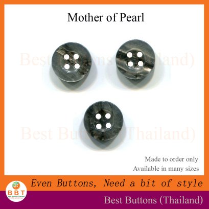Mother of Pearl(กระดุมเปลือกหอย)