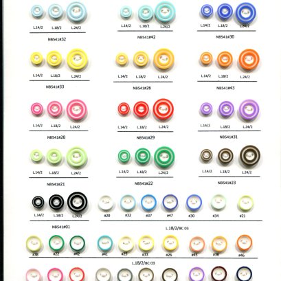 กระดุมเชิ้ต/ โปโล / ฮาวาย