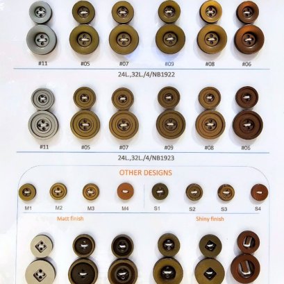 กระดุมแฟนซี