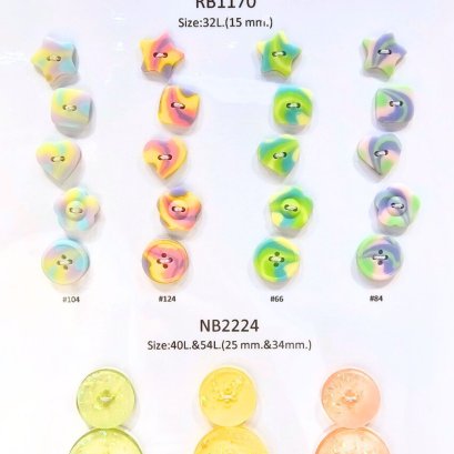 กระดุมแฟนซี