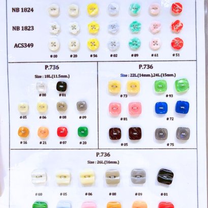 กระดุมแฟนซี