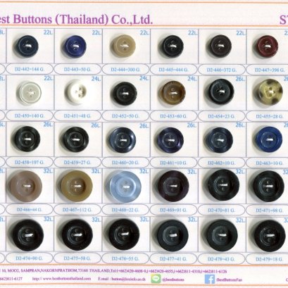 Suit Buttons