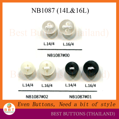 Lead &amp; Phthalate free Buttons