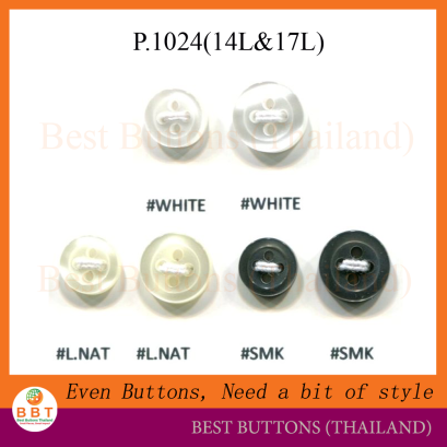 Lead &amp; Phthalate free Buttons