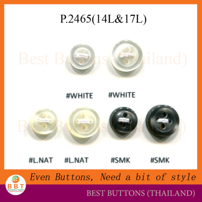Lead & Phthalate free Buttons