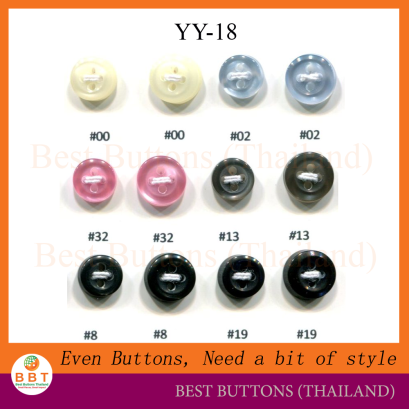 Lead &amp; Phthalate free Buttons