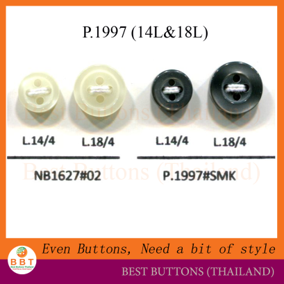 Lead &amp; Phthalate free Buttons