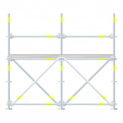 Blog : นั่งร้านระบบลิ่มล็อก Ringlock Scaffolding