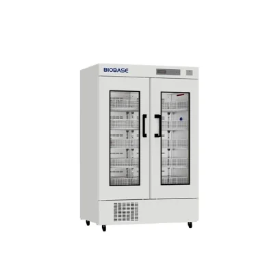 Blood Bank Refrigerator I BBR-4V626 (Double Door)