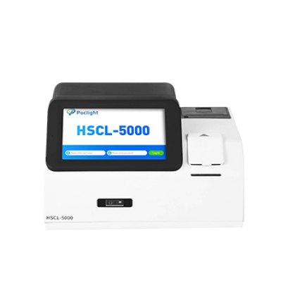 Chemiluminescence Immunoassay Analyzer. | HSCL-5000