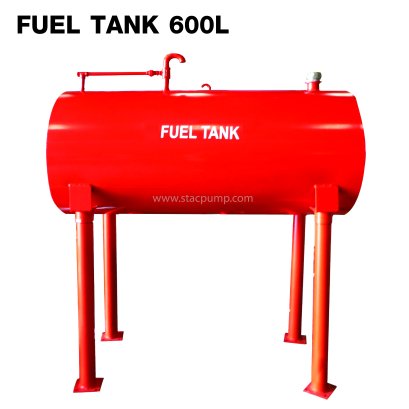 FUEL TANK  600 L