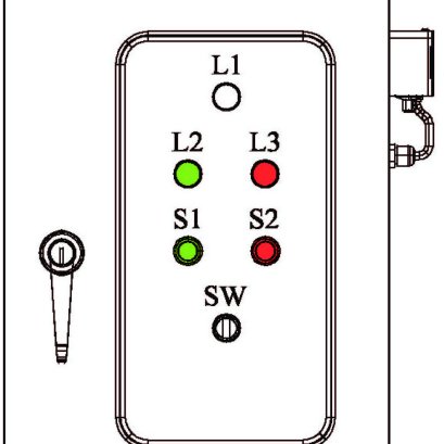 CONTROL  JOCKEY PUMP CONTROLLER