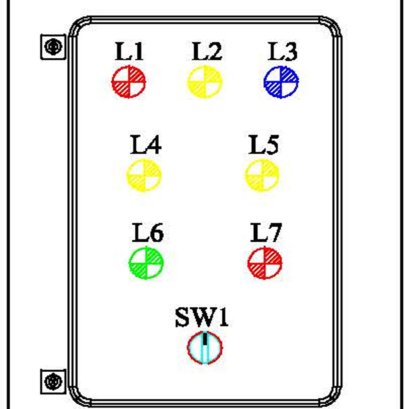 CONTROL  TRANSFER 1 PUMP