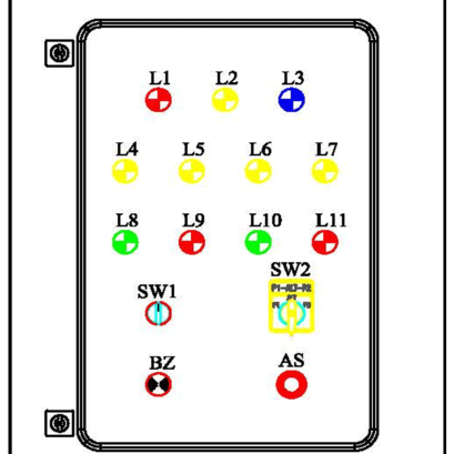 CONTROL  TRANSFER 2 PUMP