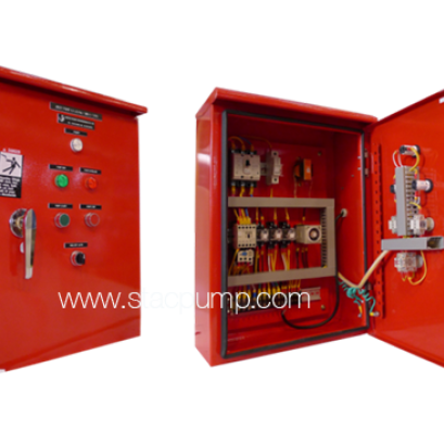 JOCKY PUMP CONTROL PANEL