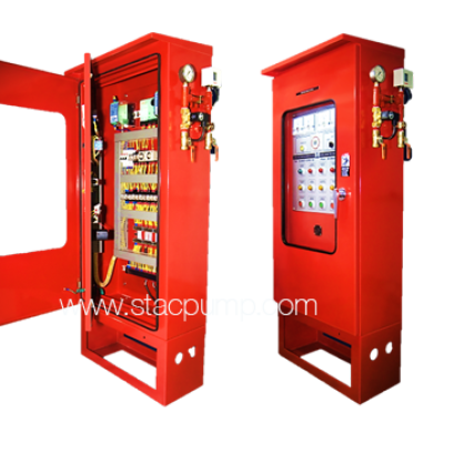 FIRE PUMP CONTROLLER