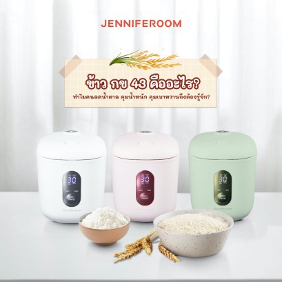 ข้าว กข 43 Cover