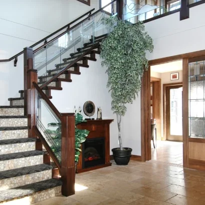 15 หลักฮวงจุ้ยบันไดบ้านที่ดี