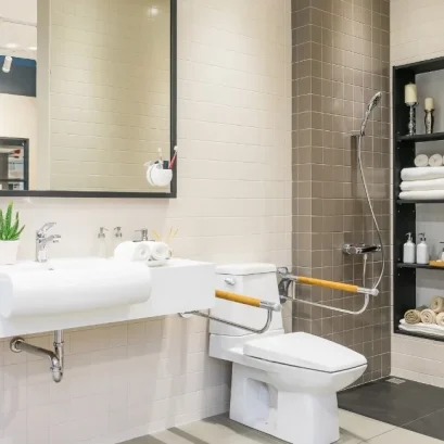 หลักการสร้างห้องน้ําผู้สูงอายุให้ปลอดภัย