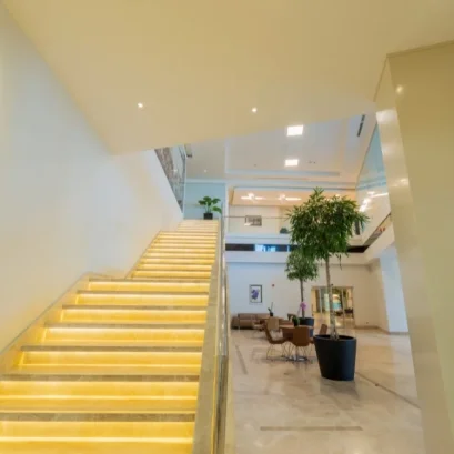 บันไดบ้านควรมีกี่ขั้น