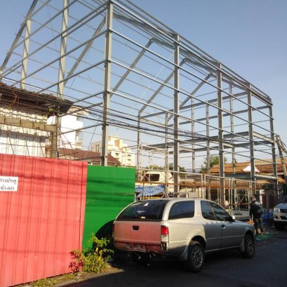 New Warehouse+Multi-Story Office