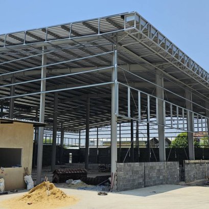 Warehouse Tha-Kham (BKK.)