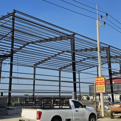 New Warehouse Lumlookka klong 8