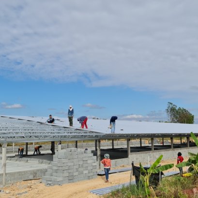 Farm at Ubonratchathani
