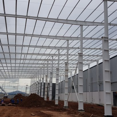 Electronic factory @ rayong