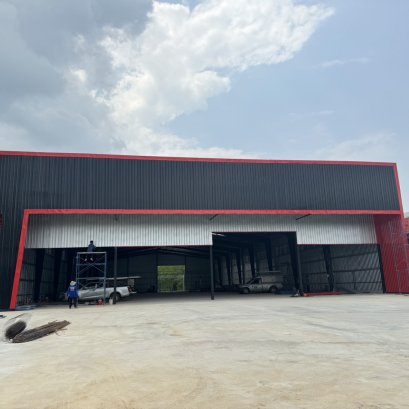 3A-Metal Sheet New Factory