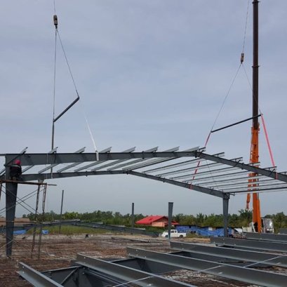 Food facory @ khlong 16 pathumthani