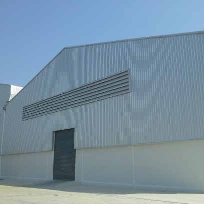 แนะนำโครงสร้างเหล็ก PEB. (Pre-Engineered Buildings)