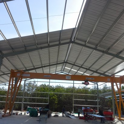 3A Seantung Metal Sheet Trad