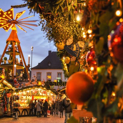 Christmas Market ฝรั่งเศส เยอรมัน 9 วัน