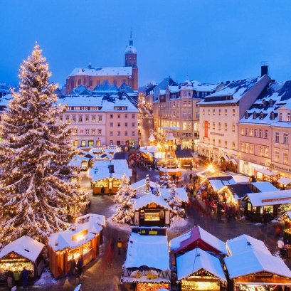 Christmas Market แกรนด์เยอรมัน 9 วัน