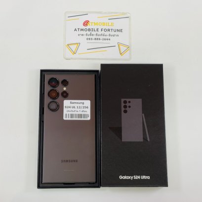 Samsung Galaxy S24 Ultra 12/256GB (Titanium Black) S6916