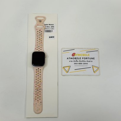 Apple watch S9 45m.GPS (Silver) AW050