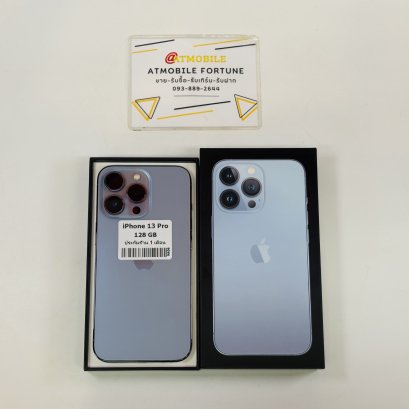 iPhone 13 Pro 128GB (Sierra Blue) i0990
