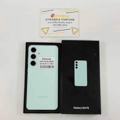 Samsung Galaxy S24 FE 8/256GB (Mint)