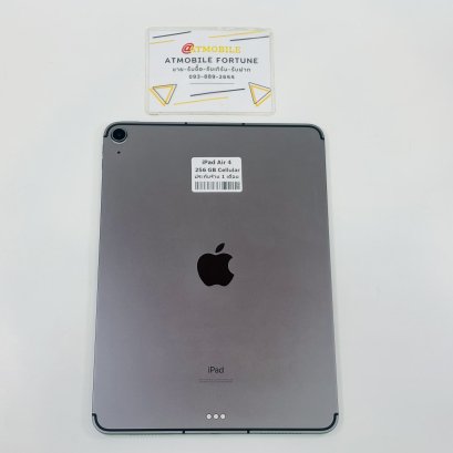 iPad Air 4 256GB Cellular (Space Gray) P6918