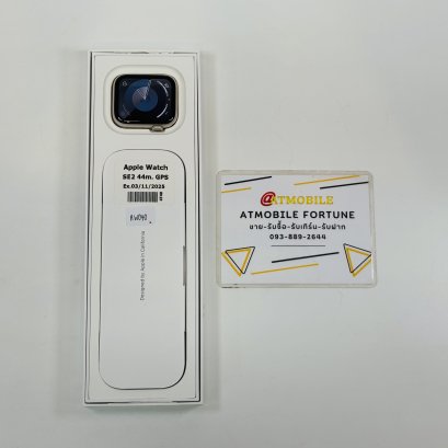 Apple watch SE2 44m.GPS (Starlight) AW040