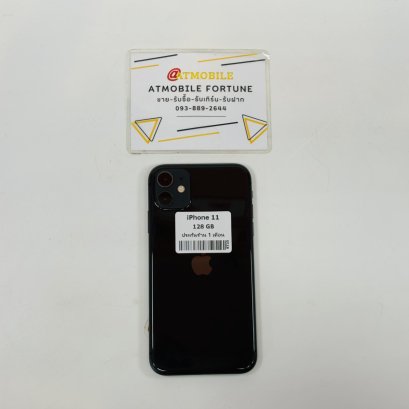 iPhone 11 128GB (Black) i0808