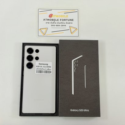 Samsung Galaxy S25 Ultra 5G 12/256GB (Titanium Whitesilver) S6954